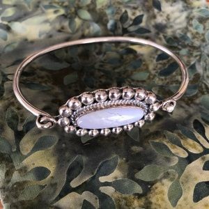 Sterling silver bracelet
